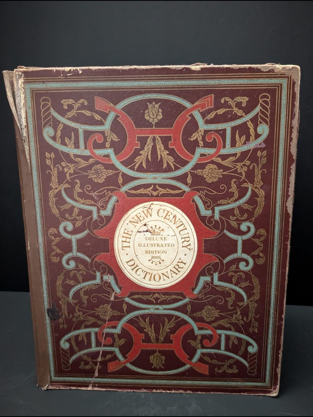 The Vintage Century Dictionary Deluxe Illustrated Edition
